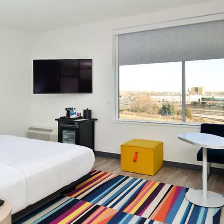 Aloft North קנזס סיטי מראה חיצוני תמונה