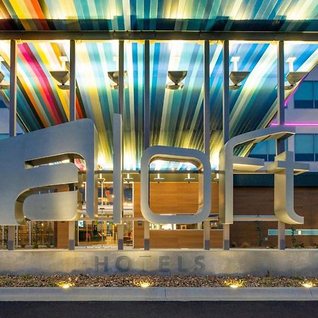 Aloft North קנזס סיטי מראה חיצוני תמונה