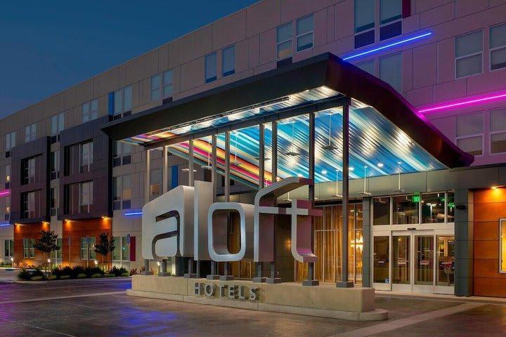 Aloft North קנזס סיטי מראה חיצוני תמונה