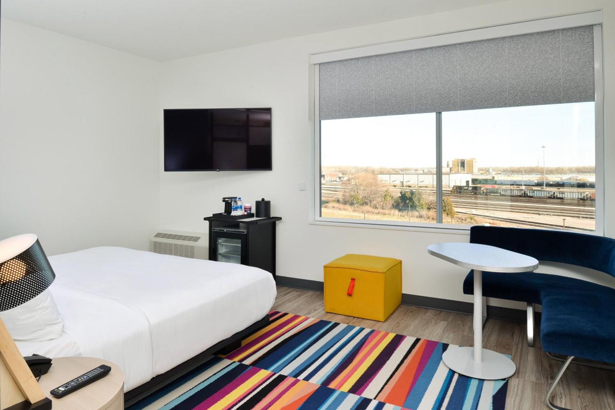 Aloft North קנזס סיטי מראה חיצוני תמונה
