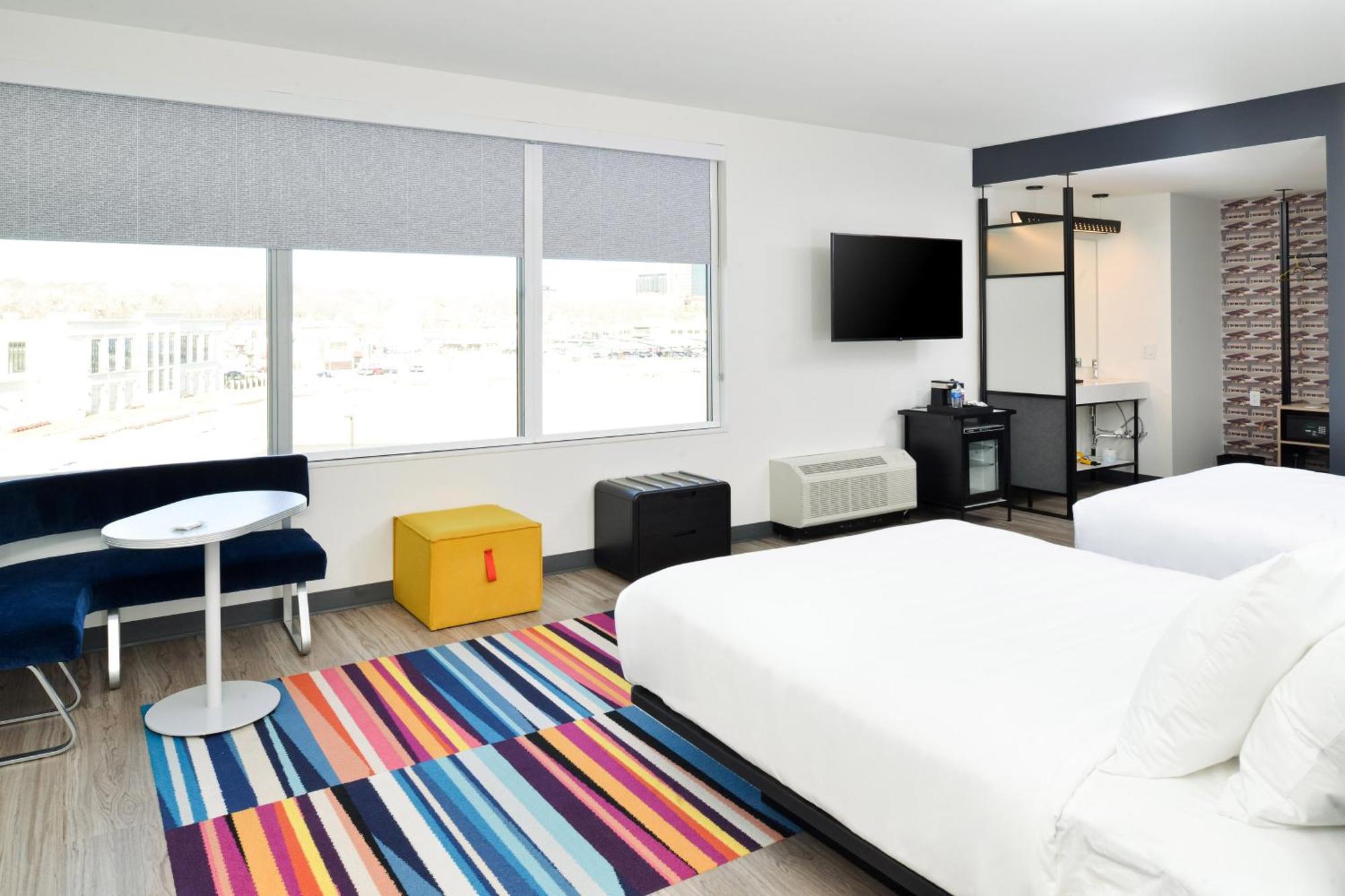 Aloft North קנזס סיטי מראה חיצוני תמונה